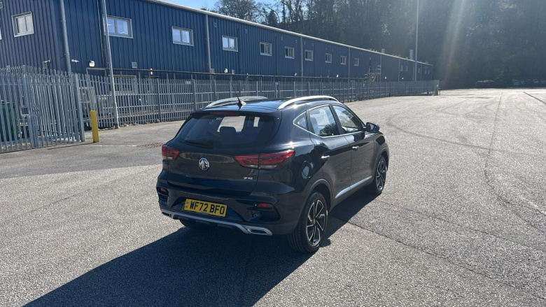 MG ZS 1.0T GDi Exclusive 5dr DCT Petrol Hatchback